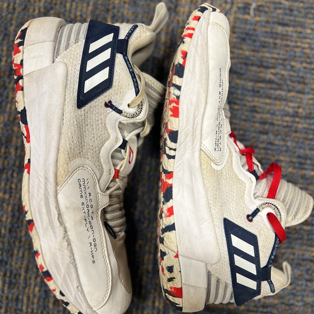 Adidas Dame Dolla 7